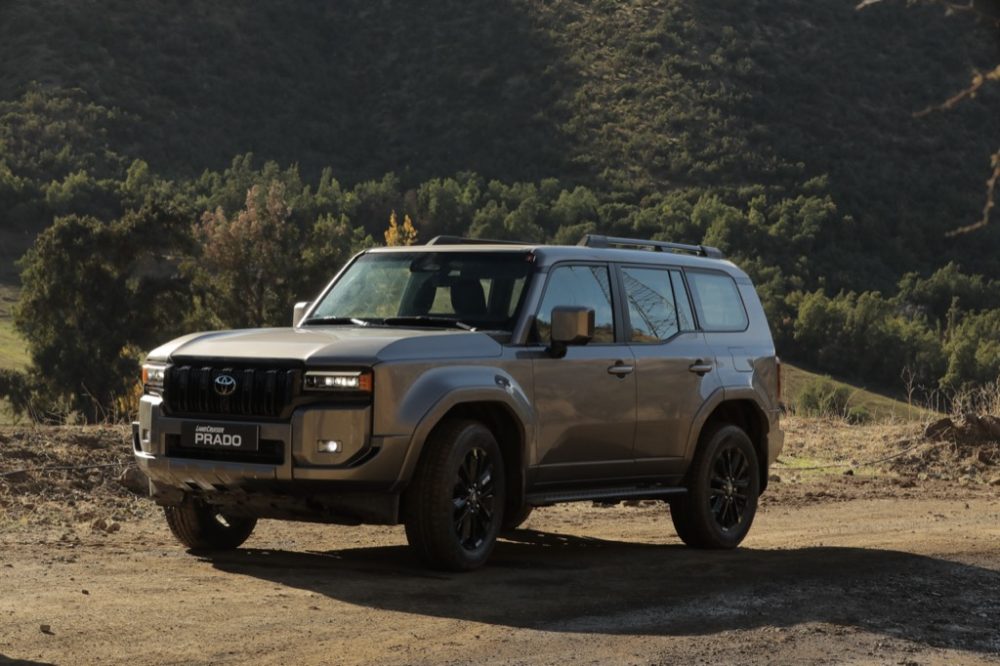 Land Cruiser Prado